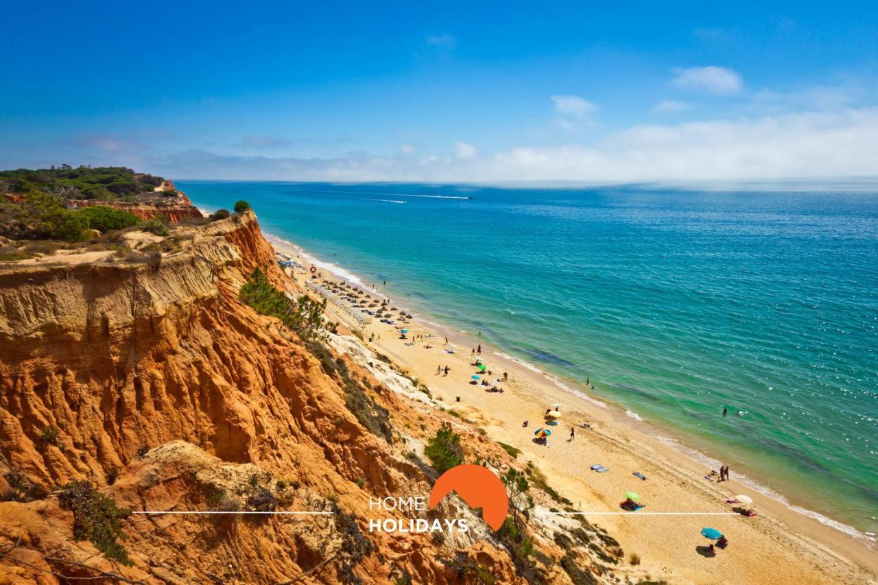#040 Solar Flat By Home Holidays Albufeira Buitenkant foto