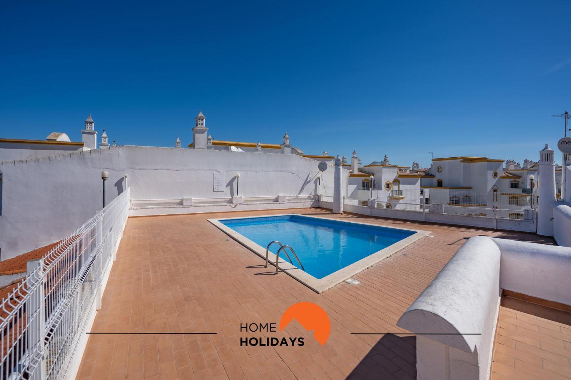 #040 Solar Flat By Home Holidays Albufeira Buitenkant foto