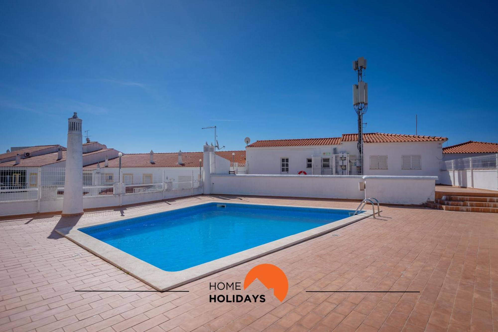 #040 Solar Flat By Home Holidays Albufeira Buitenkant foto