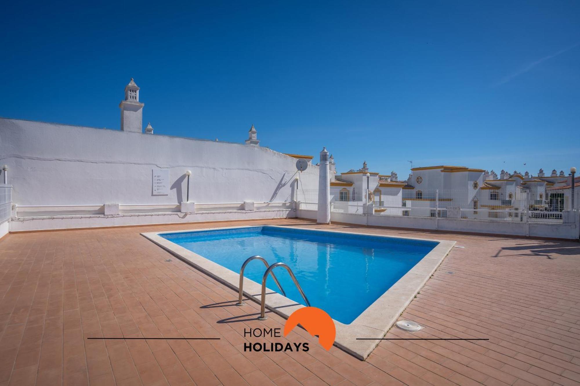 #040 Solar Flat By Home Holidays Albufeira Buitenkant foto
