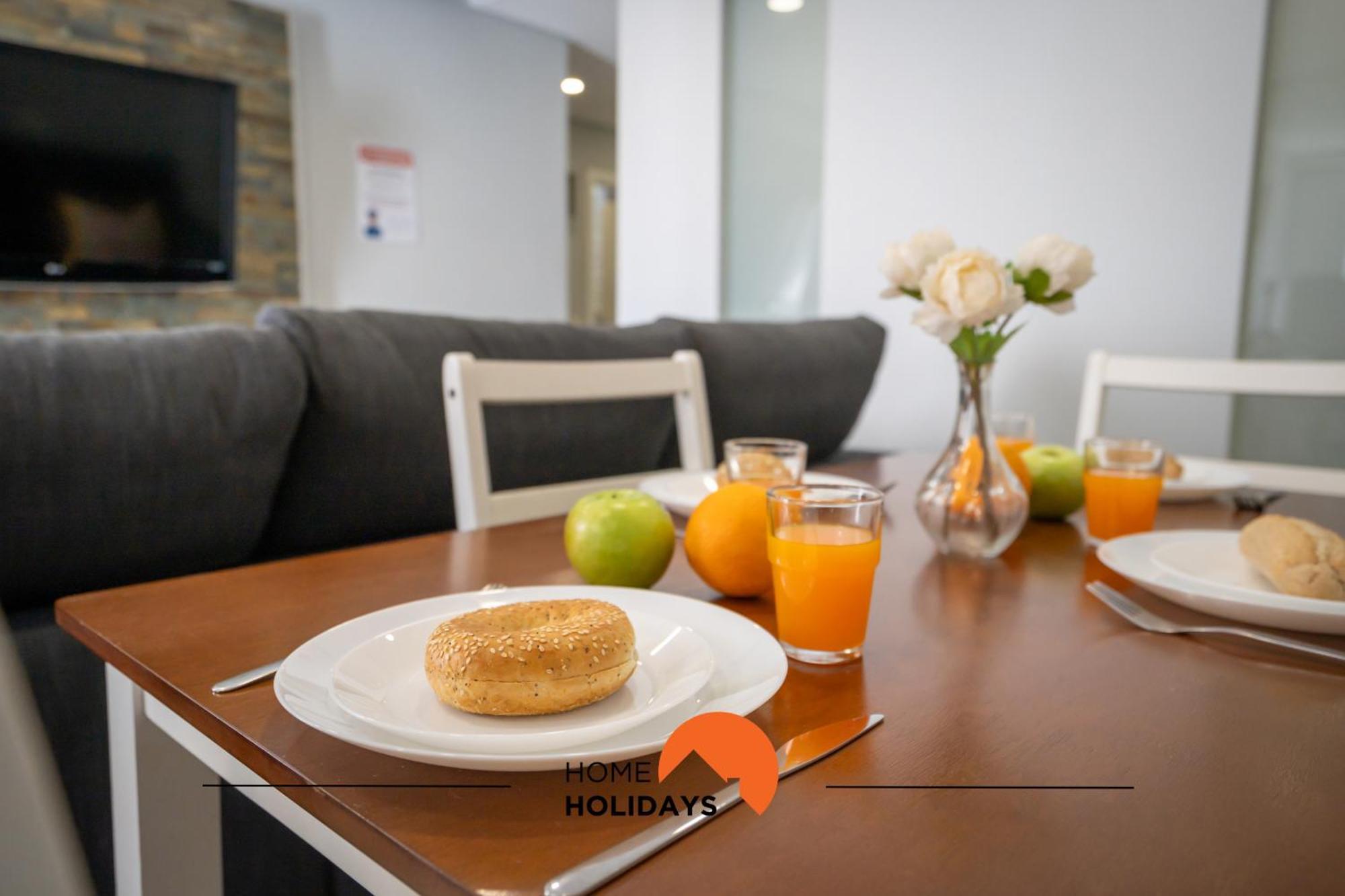 #040 Solar Flat By Home Holidays Albufeira Buitenkant foto