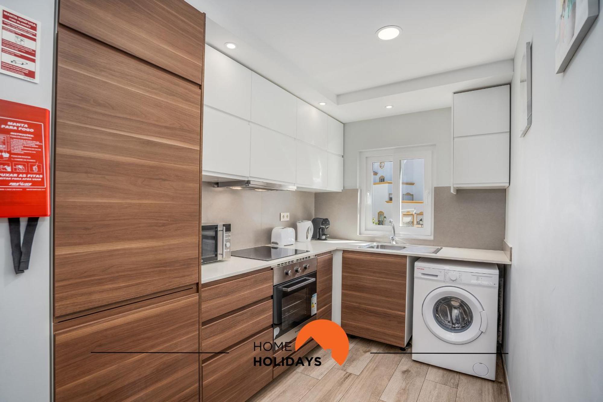 #040 Solar Flat By Home Holidays Albufeira Buitenkant foto